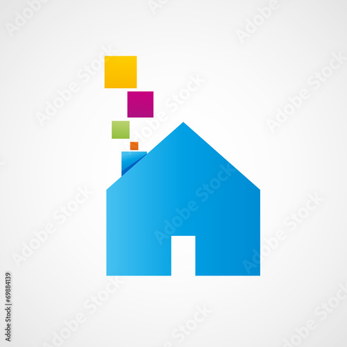 logo maison
