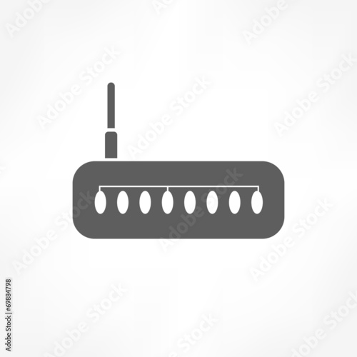 router Icon