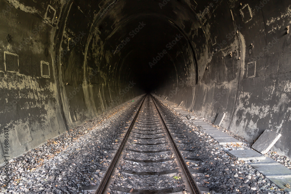 Obraz premium tunnel