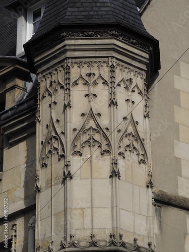 Archivos Nacionales de Francia en París photo