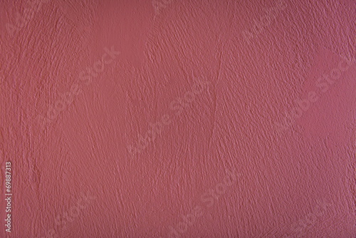 Schilderij op canvas cement vintage pink background