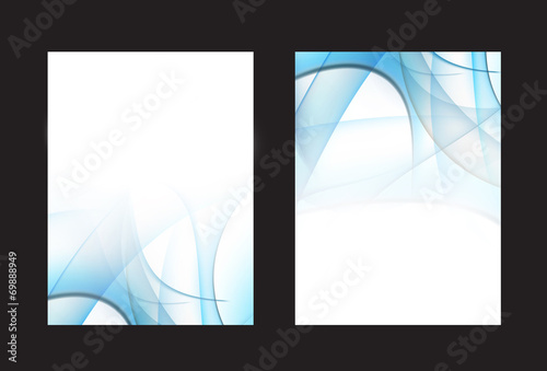 Business Modern brochure, easy editable