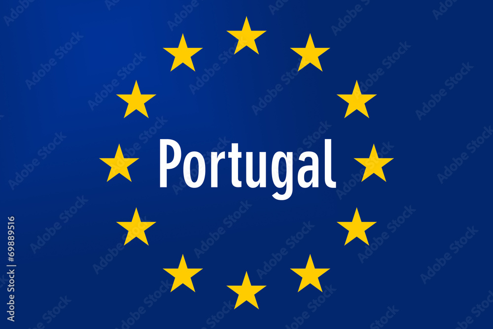 Europe Sign: Portugal