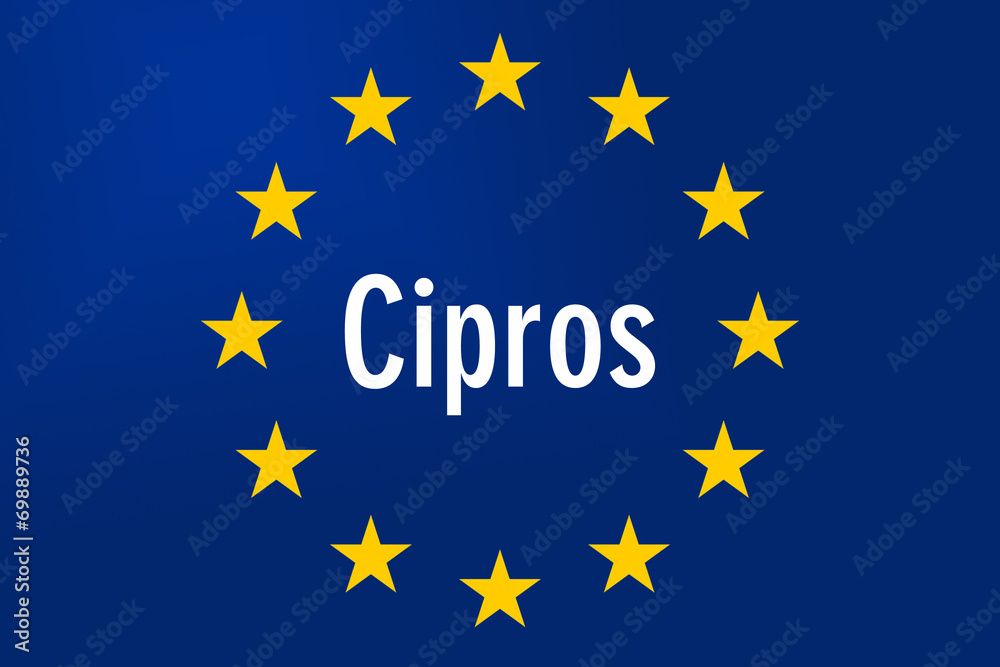 Europe Sign: Cyprus 2