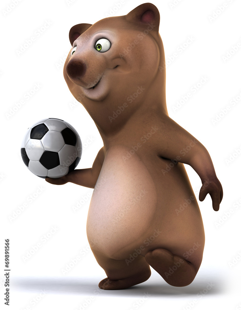 Fun bear Fun bear