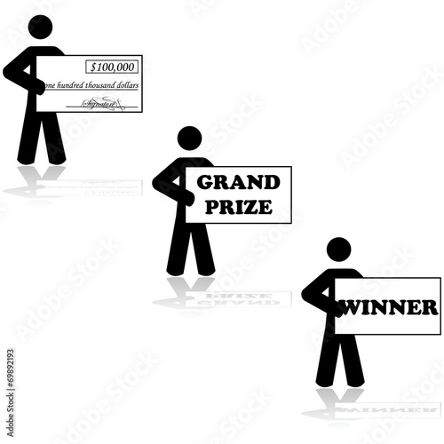 Grand prize winner