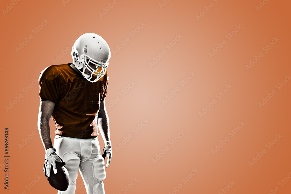 Fototapeta premium Football Player