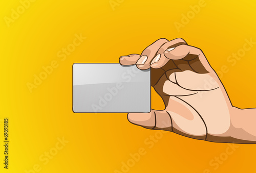 Handle Credit Cards