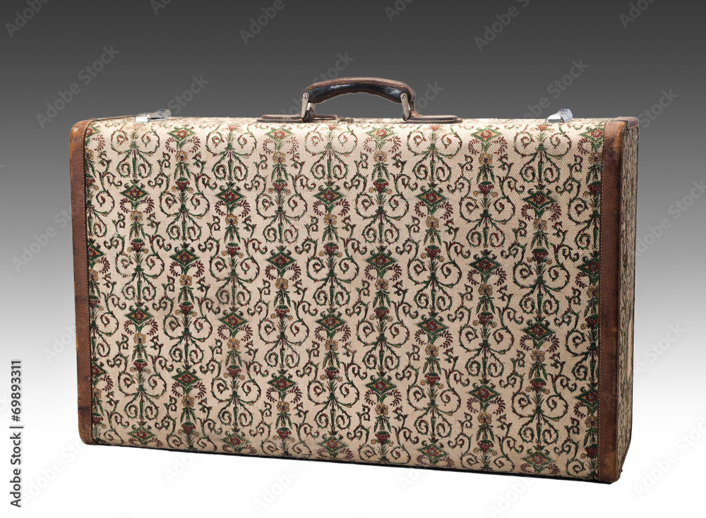 valigia antica Stock Photo | Adobe Stock