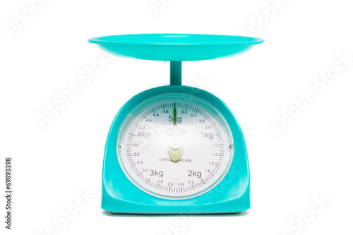 weight gage scale