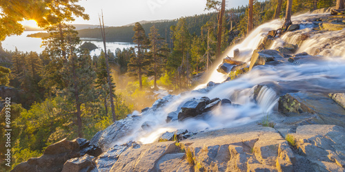 Emerald Bay, Lake Tahoe, USA