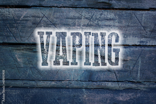 Vaping Concept