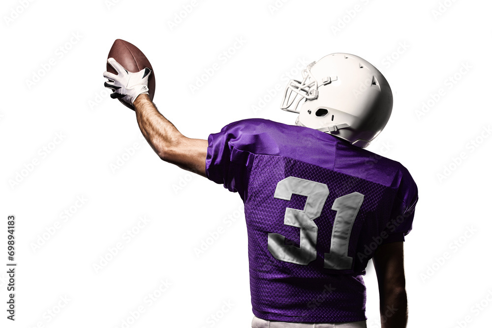 Football Player Football Player