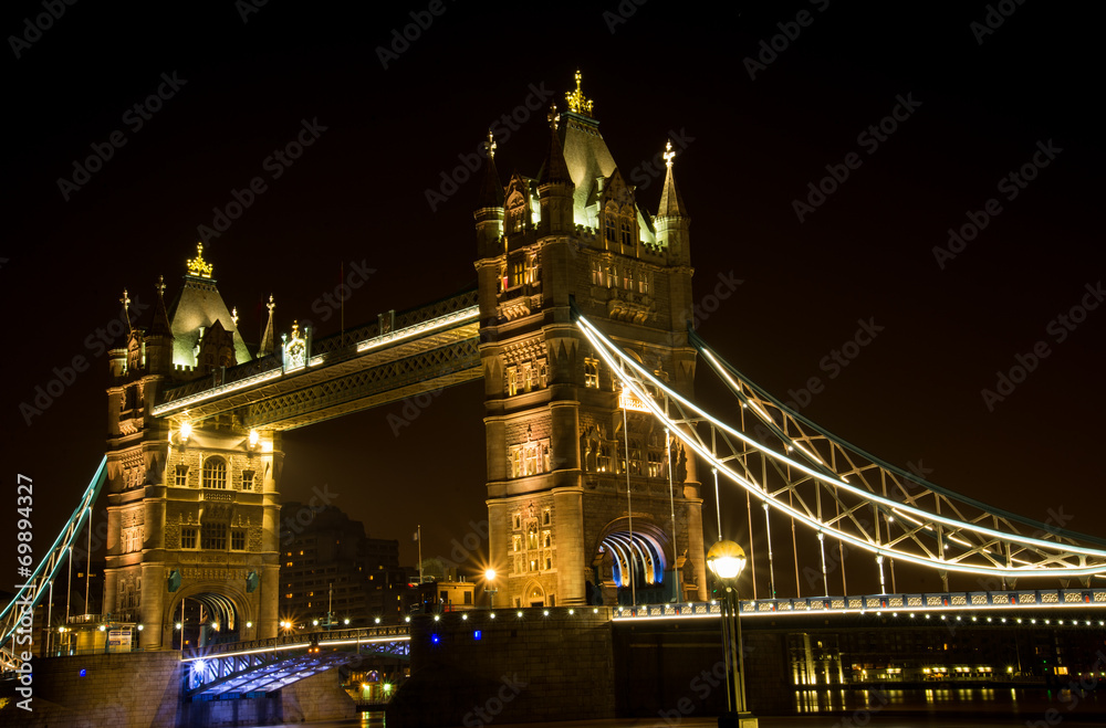 Obraz premium London Tower Bridge