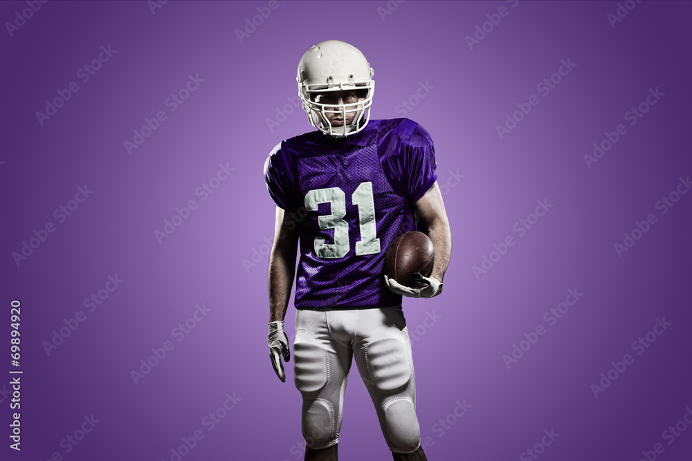 Football Player