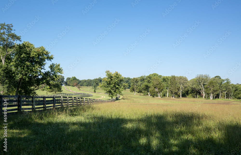 Fototapeta premium Appomattox County Courthouse National Park