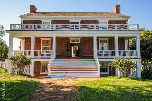 McLean House at Appomattox Court House National Park photo