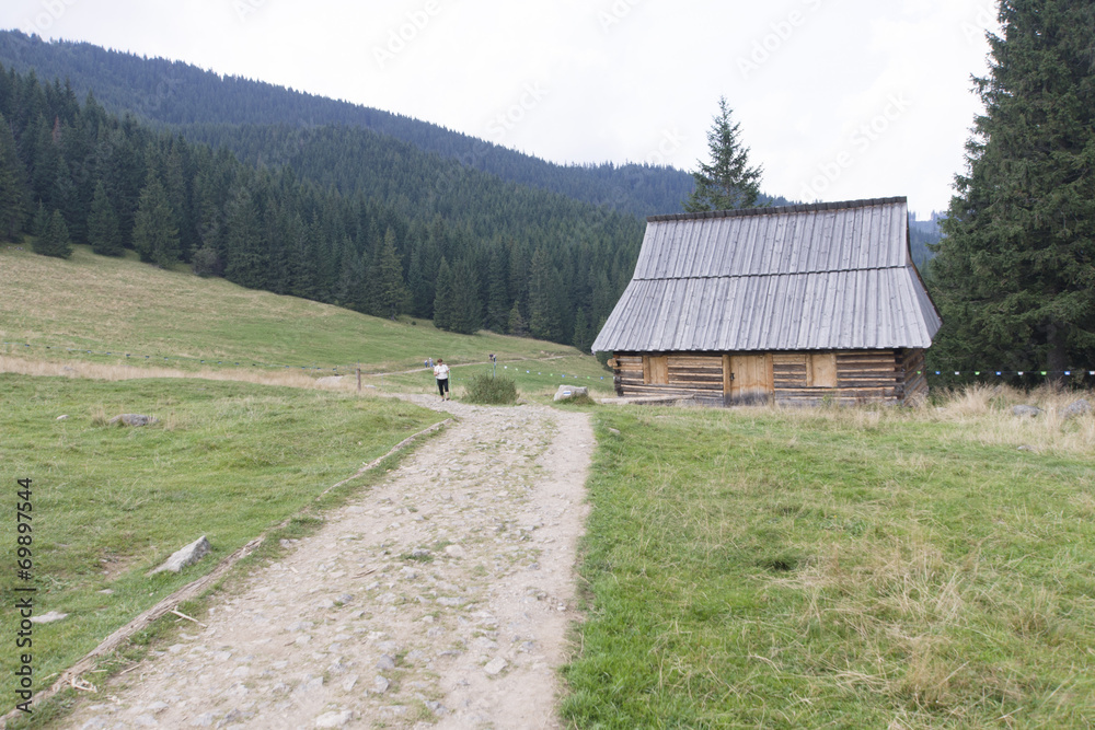 Rusinowa Polana, Tatry Wysokie Polska Rusinowa Polana, Tatry Wysokie Polska