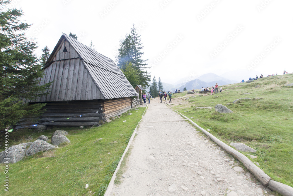 Rusinowa Polana, Tatry Wysokie Polska Rusinowa Polana, Tatry Wysokie Polska