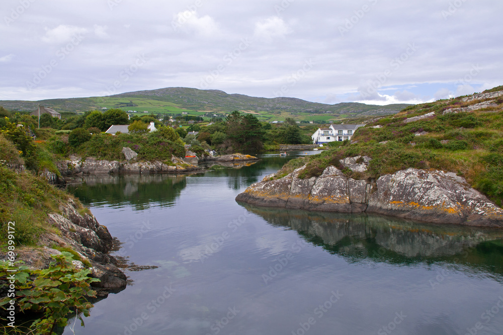 Golleen im County Cork, Irland