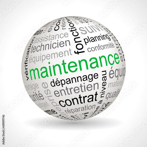 Sphère Maintenance