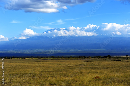 Mount Kilimanjaro