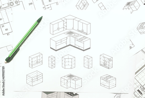 Kitchen Plan