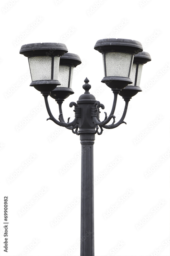 street lamp