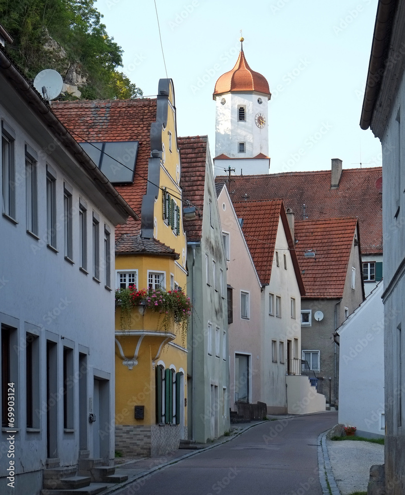 Obraz premium Harburg