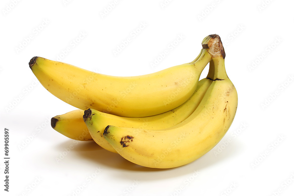 frische Bananen
