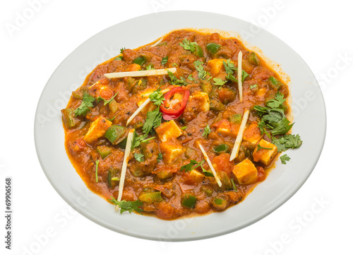 Kadai Paneer