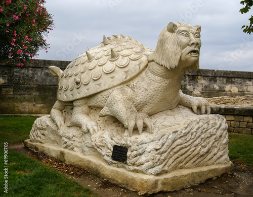 Tarascon, France