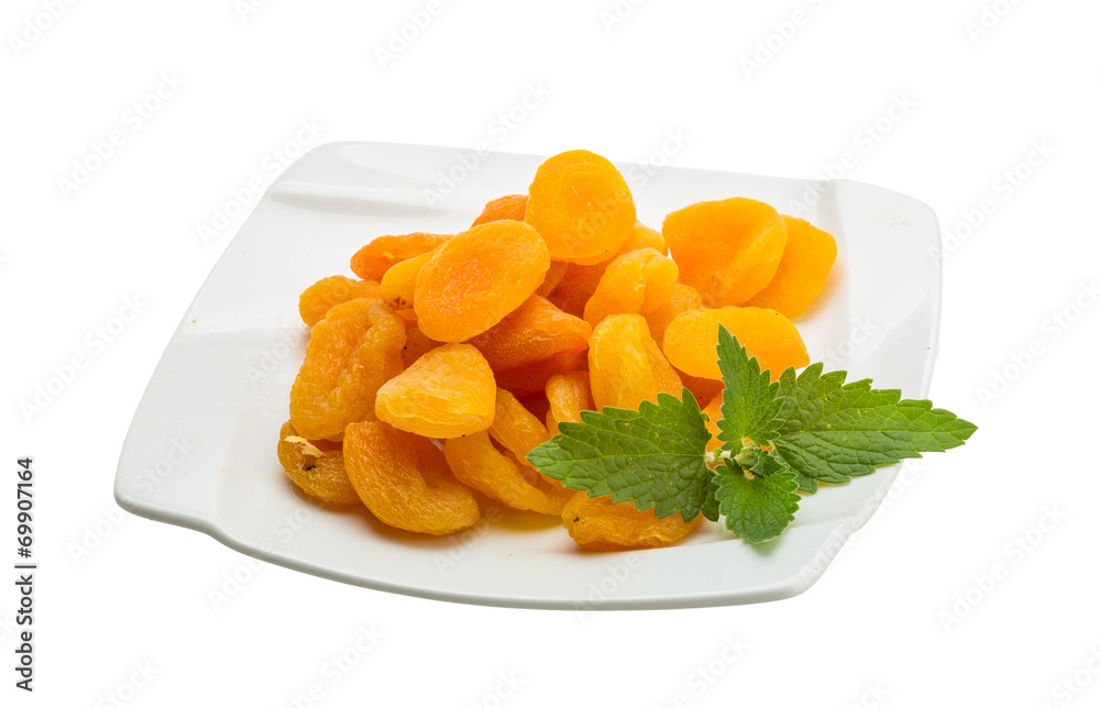 Dried apricots Dried apricots