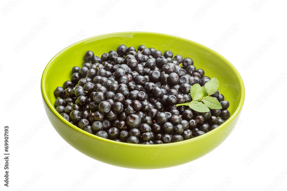 Blueberry Blueberry
