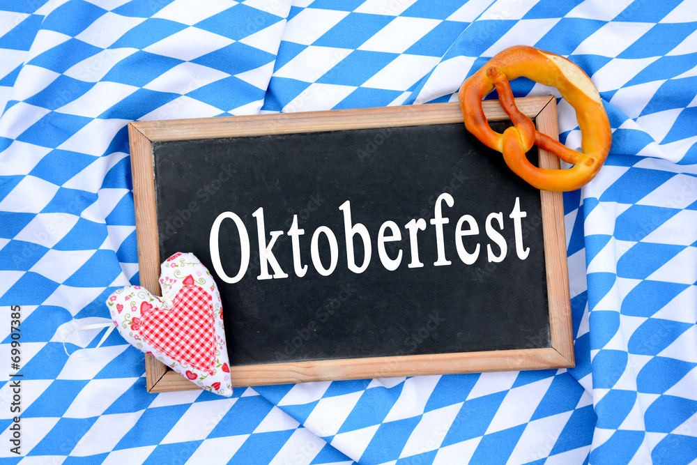 Fototapeta premium Oktoberfest