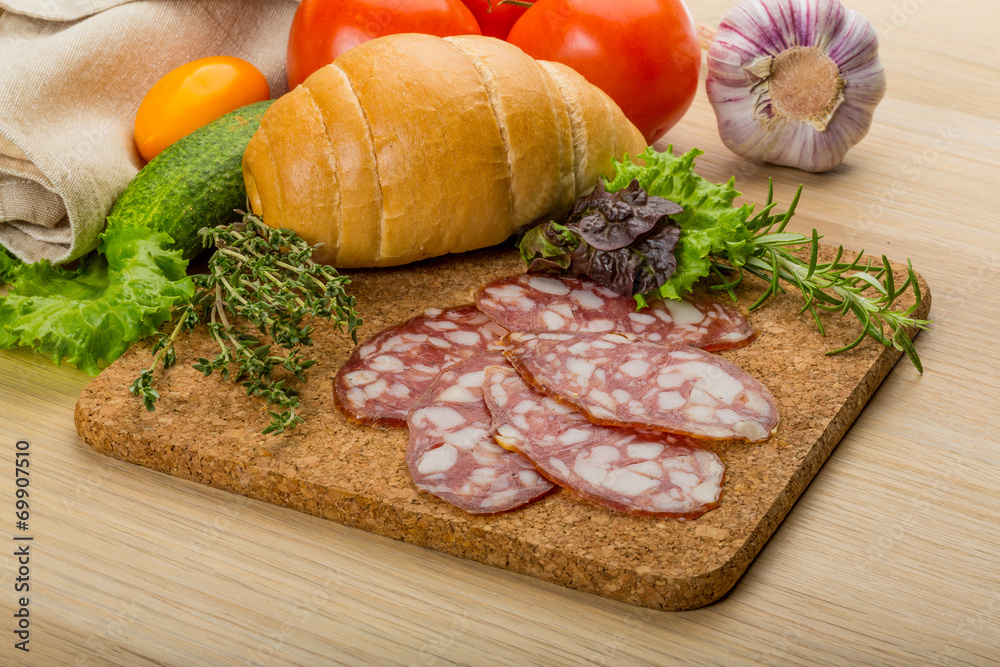 Salami Salami