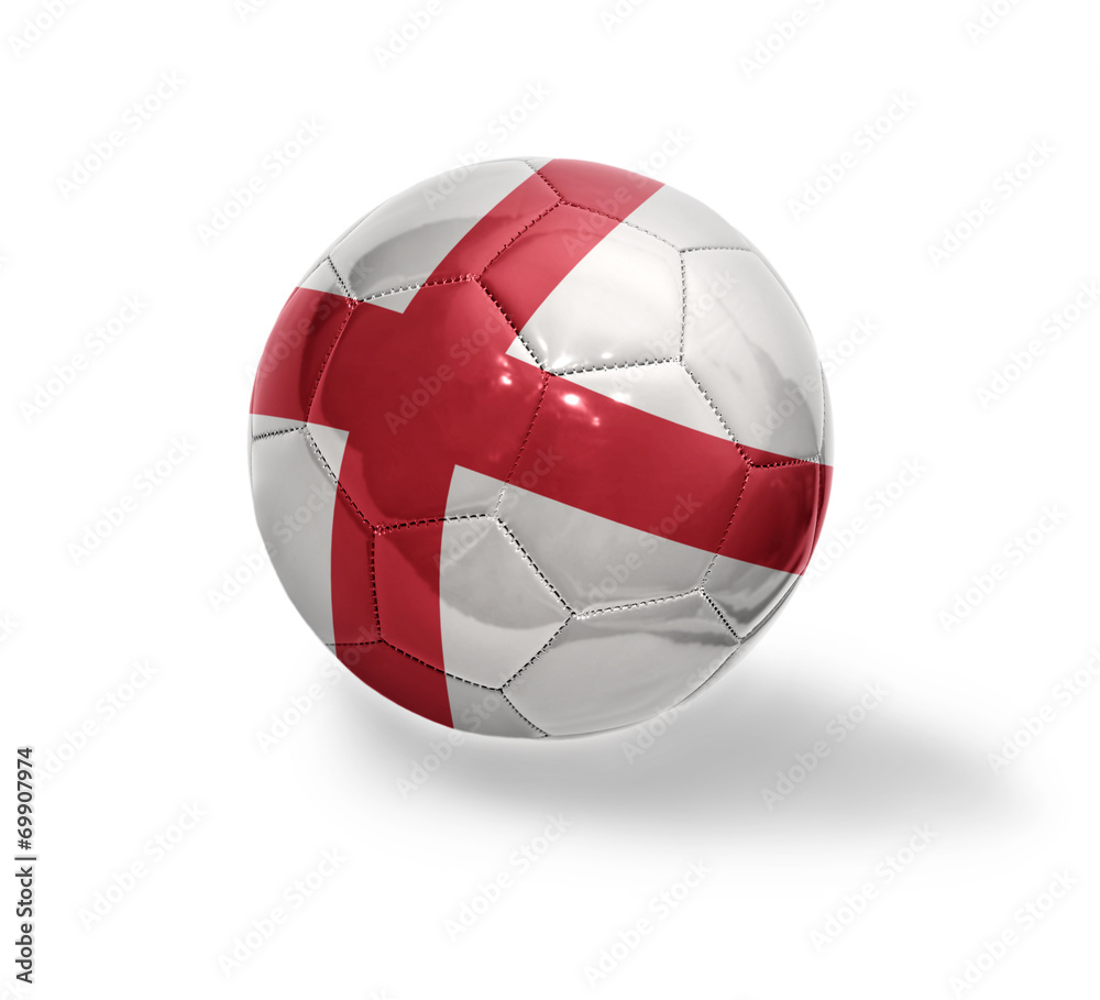 Obraz premium English Football