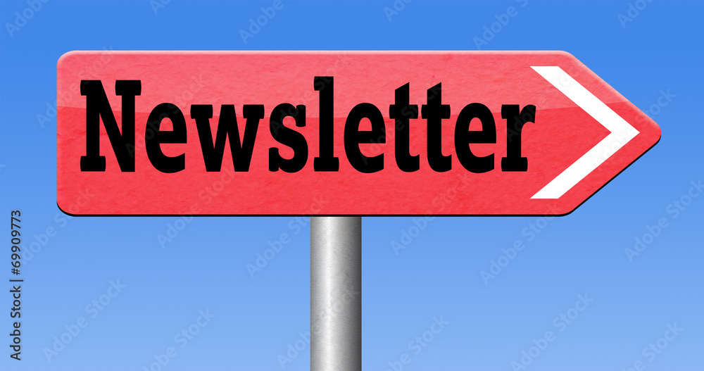 newsletter newsletter