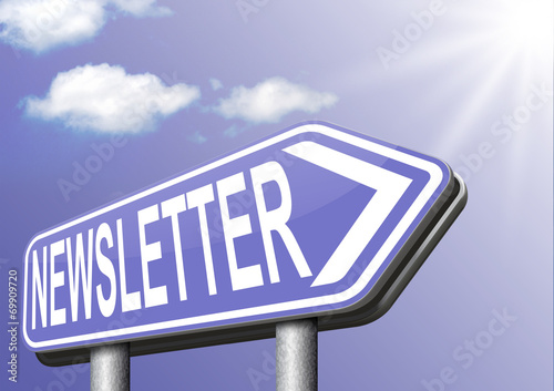 Newsletter latest news