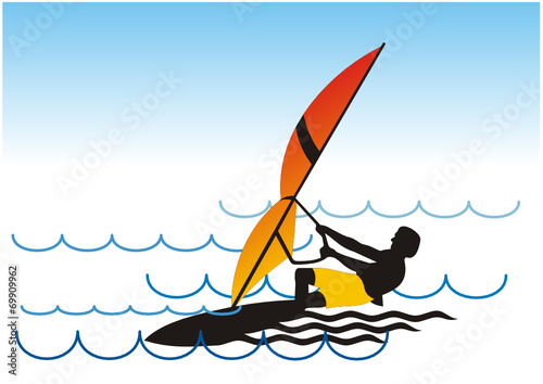 Windsurfen