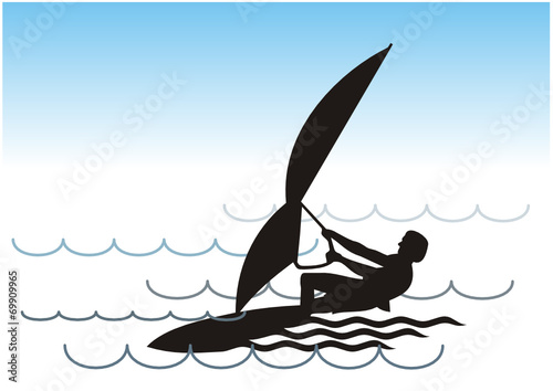 Windsurfen