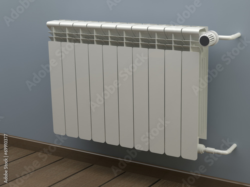 Heating radiator