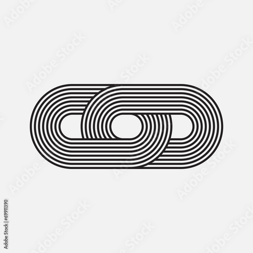 Connected shapes