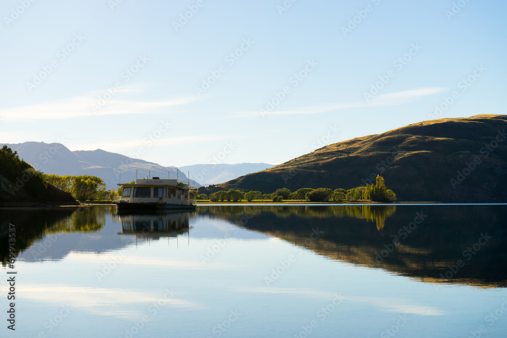 Obraz premium Picturesque landscape