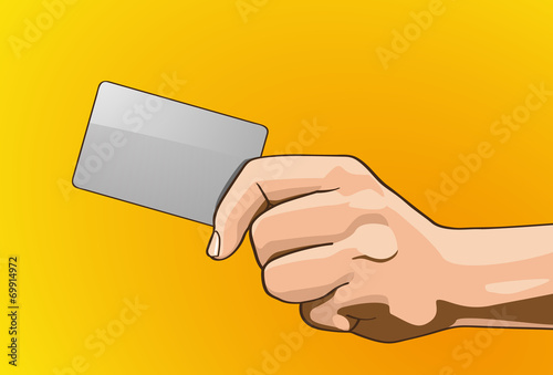 Handle Credit Cards