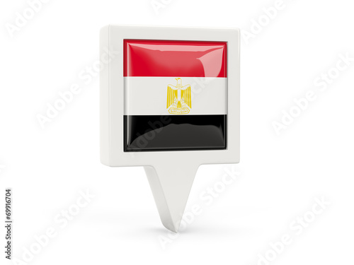Square flag icon of egypt Free Download Square flag icon of egypt - GFXLoad