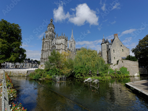 Cathédrale Notre-Dame d'Évreux (27)