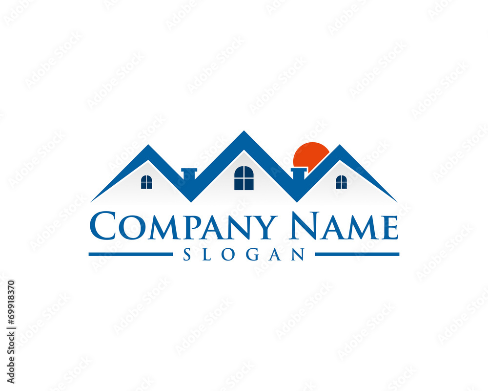 Real Estate Logo 17 Real Estate Logo 17