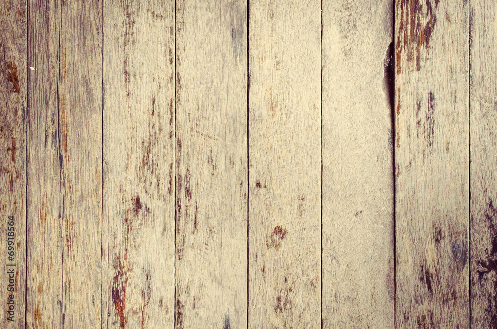 Old wood wall texture background