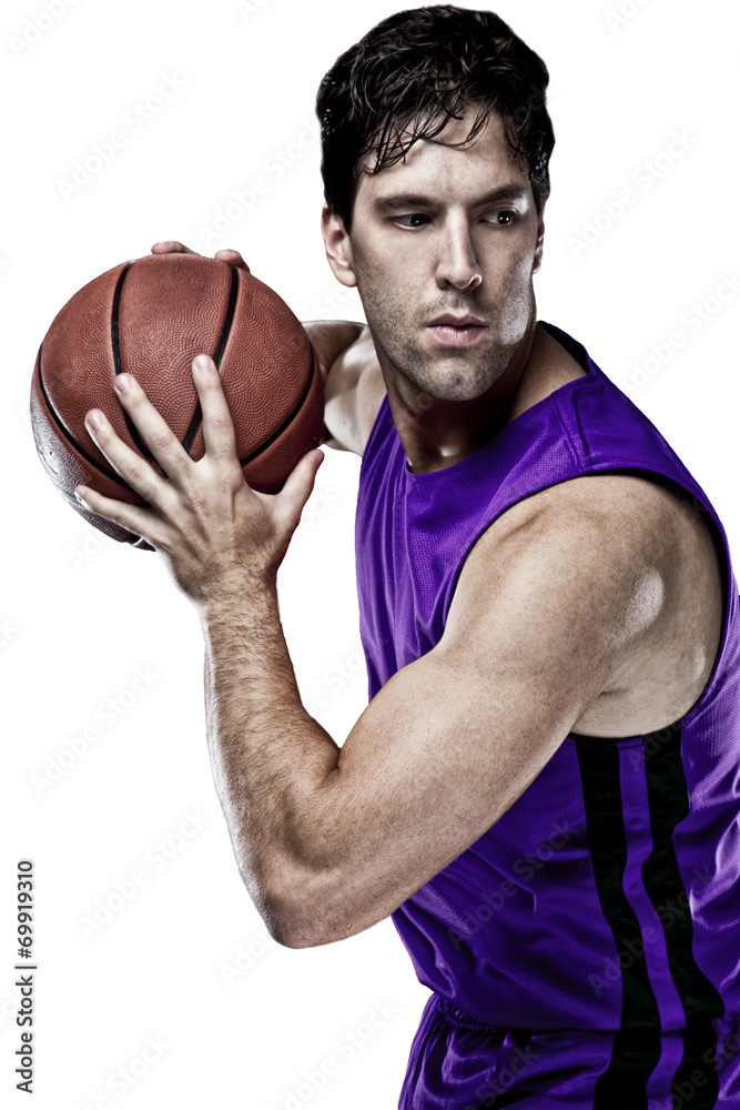 Basketball player